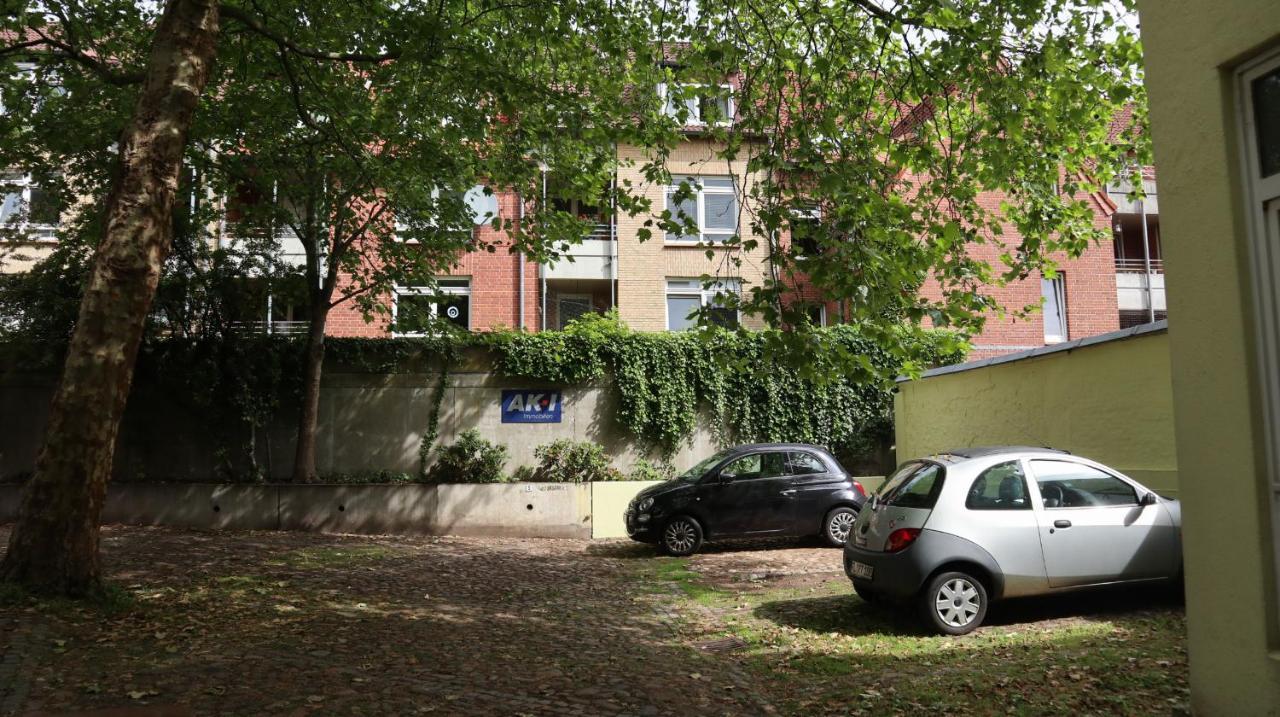 Appartamento Kapitainskoje Direkt Am Hafen Flensburgs Esterno foto